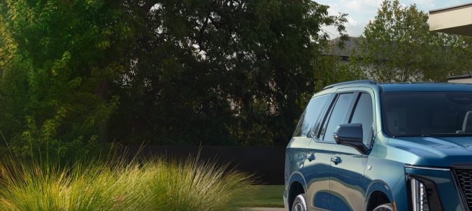 Cadillac Escalade 2025 lleva el lujo americano a un nivel superior