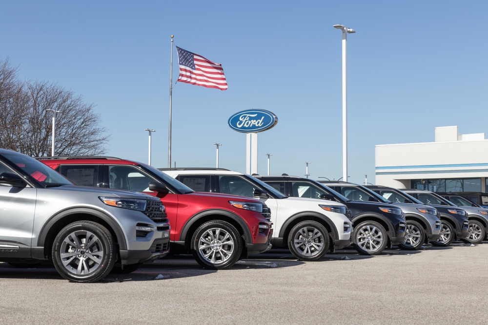 Ford retrasa producción de 3 de sus modelos más emblemáticos