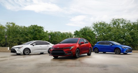 Nueva generación del Corolla: promete más de 2,000 km de autonomía