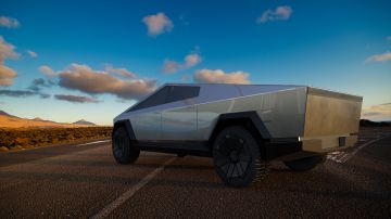 Tesla Cybertruck lidera ventas sobre F-150 Lightning y Rivian R1T