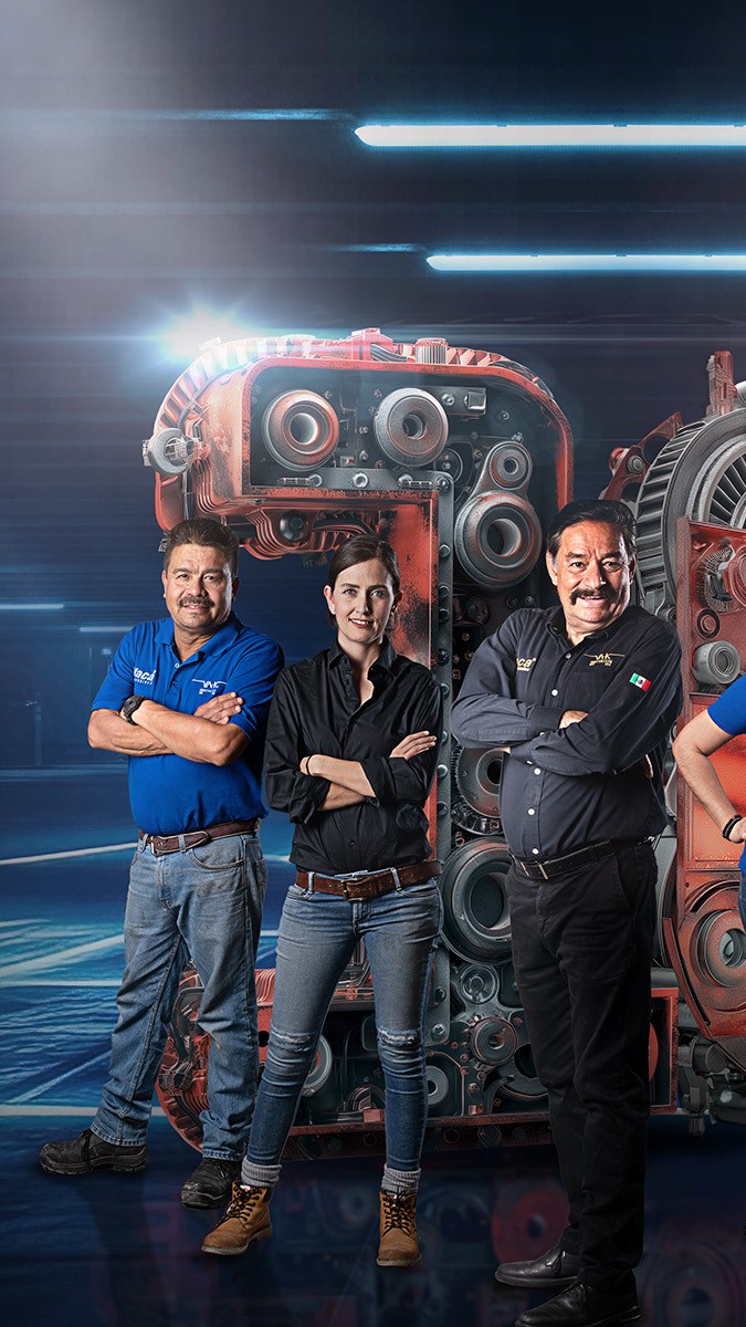 Mexicanicos donde verlo