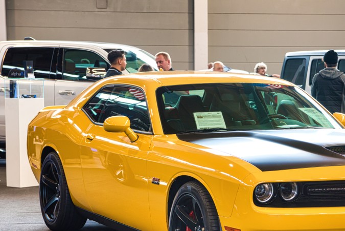 Los 10 autos de calle que más rápido hacen el 0 a 100 km/h