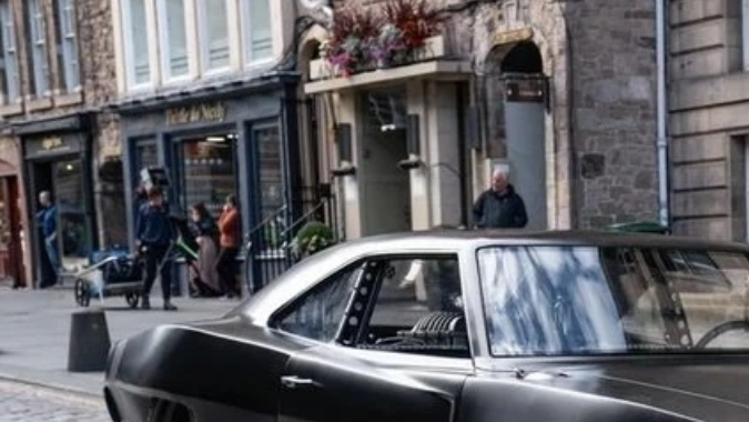 Los mejores carros de Toretto en Rápidos y Furiosos