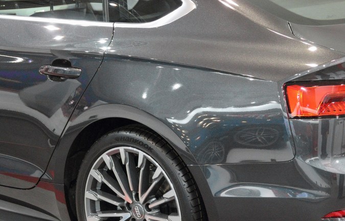 Audi elimina este componente "falso" que usaba en sus autos