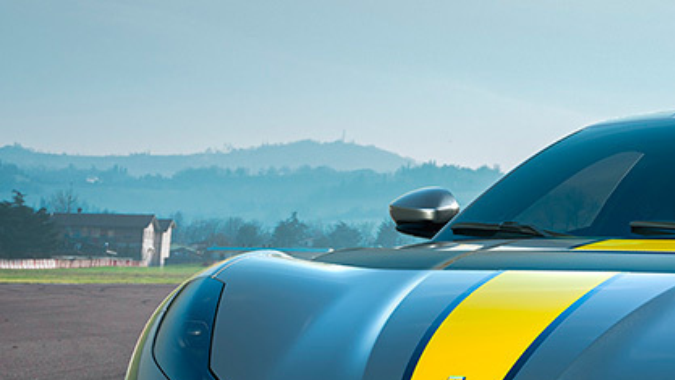 Autos de calle más veloces de marcas que participan en la Fórmula 1