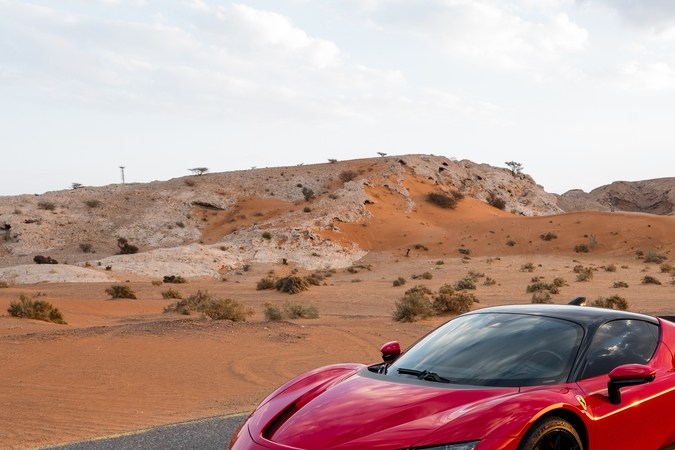 Los 10 autos de calle que más rápido hacen el 0 a 100 km/h