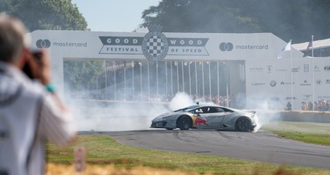 Carros que se esperan en el Festival de la Velocidad de Goodwood 2024