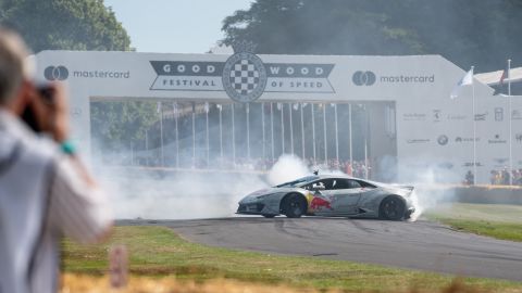 Carros que se esperan en el Festival de la Velocidad de Goodwood 2024