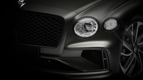 Bentley Flying Spur llegará con más de 700 hp