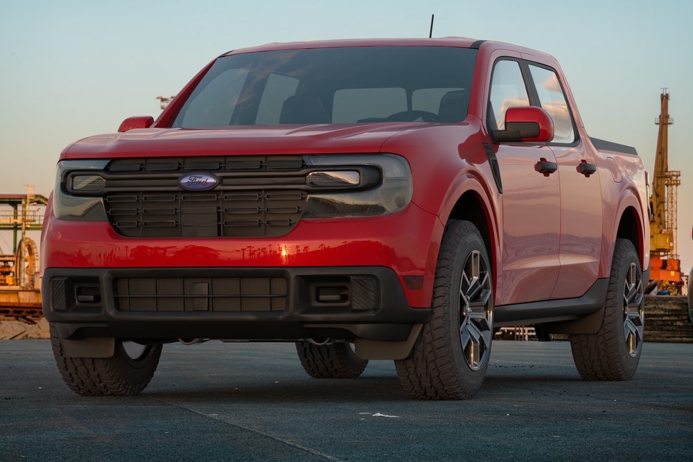 Las 5 pick-ups híbridas más baratas en Estados Unidos