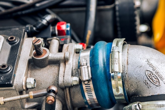 Récord mundial: la hazaña de cambiar un motor en 42 segundos