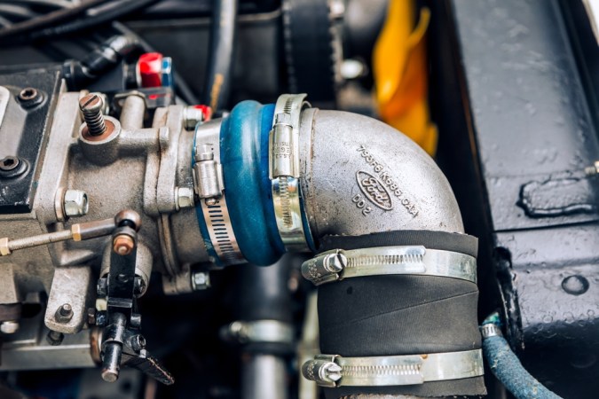 Récord mundial: la hazaña de cambiar un motor en 42 segundos