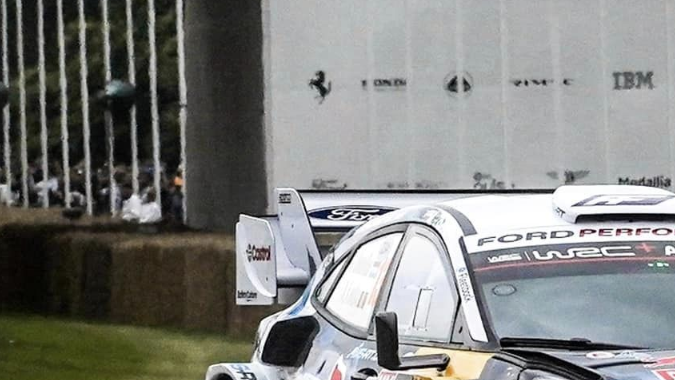 Los 10 autos más rápidos en el Festival de la Velocidad de Goodwood