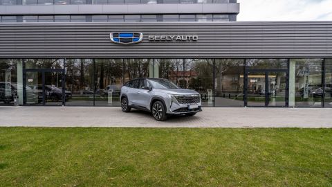 Nuevo SUV chino promete una batería de 50 años y 1 millón de km