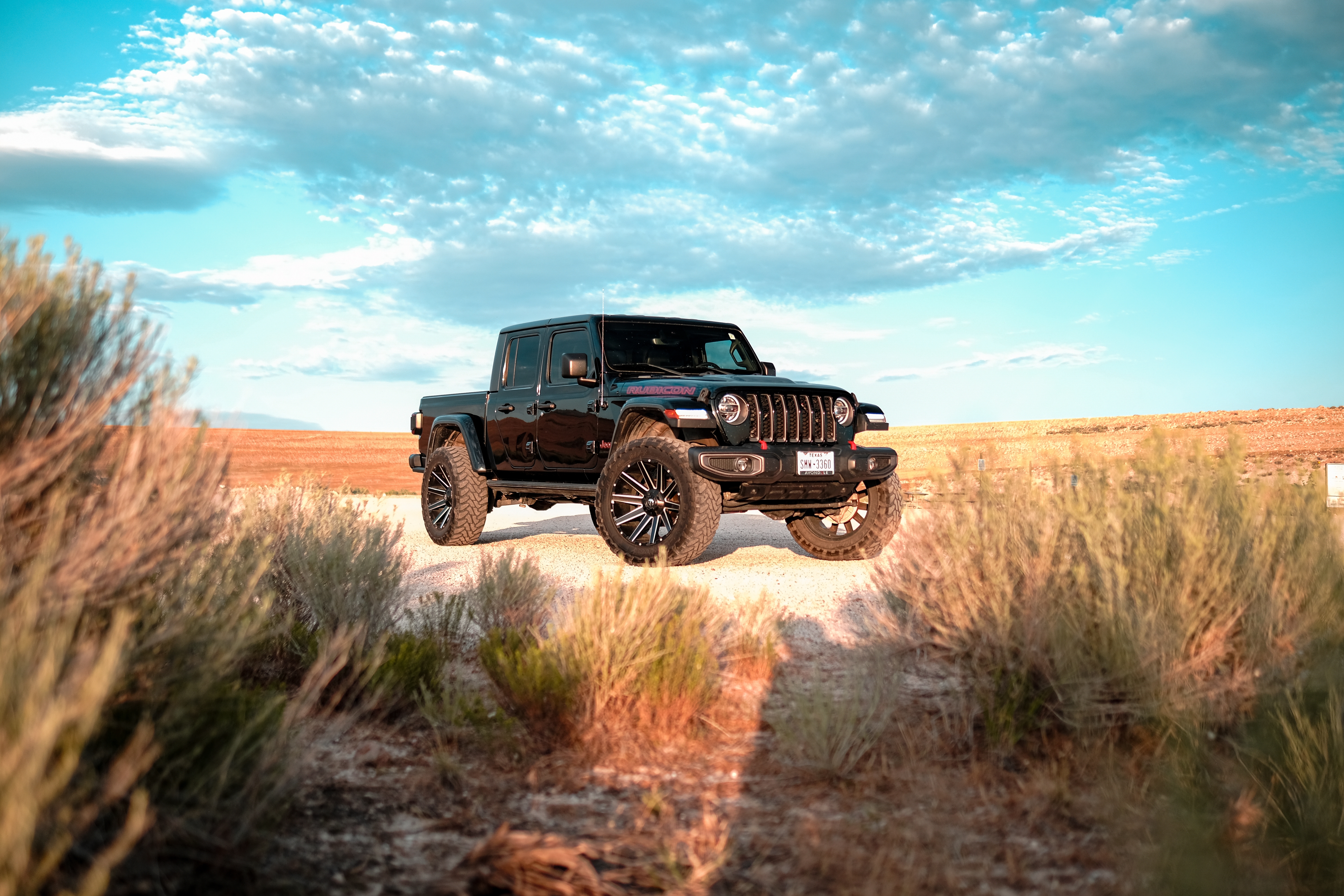 Jeep Gladiator High Tide Edition: La todoterreno definitiva