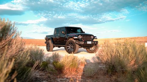 Jeep Gladiator High Tide Edition: La todoterreno definitiva