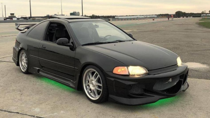 Los mejores carros de Toretto en Rápidos y Furiosos