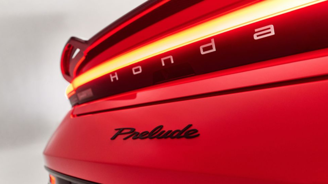 Honda Prelude 2026 aparecerá en el Festival de la velocidad de Goodwood