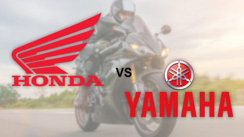 Honda o Yamaha: qué marca es mejor