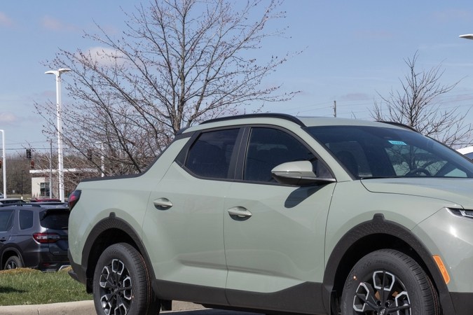 Las 5 pick-ups híbridas más baratas en Estados Unidos