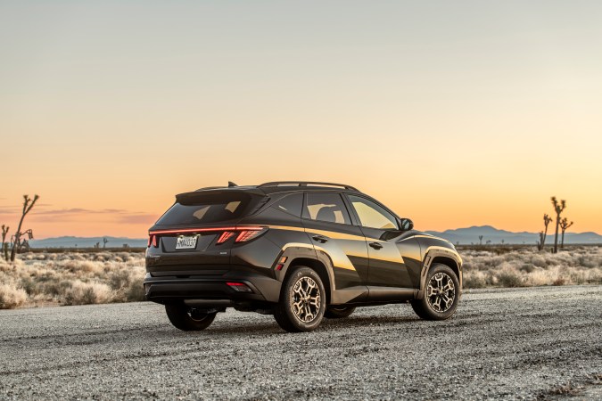 Hyundai Tucson 2025: con mejor confort y eficiencia