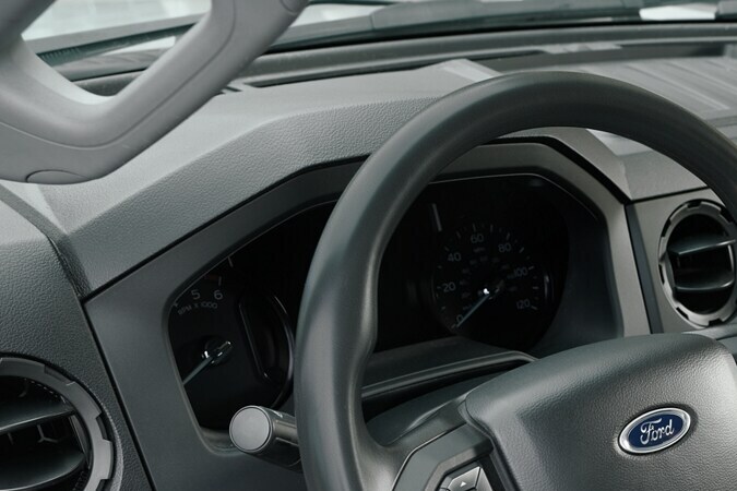 F-650 2025: el camión más grande de Ford llega con muchas novedades