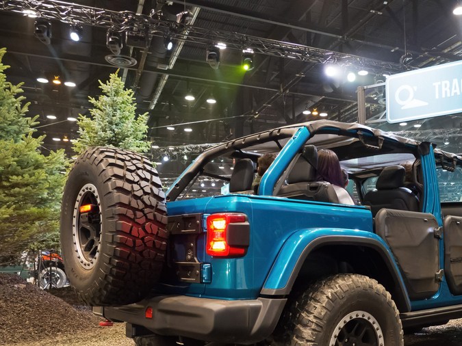 Jeep Gladiator High Tide Edition: La todoterreno definitiva