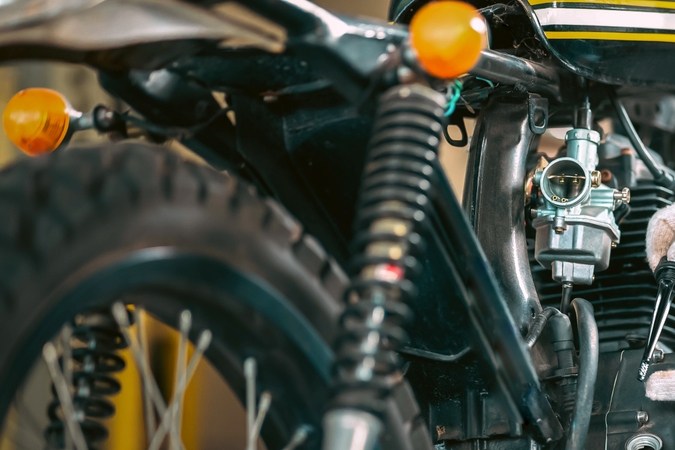 ¿Cuántos kilómetros dura el motor de una motocicleta?