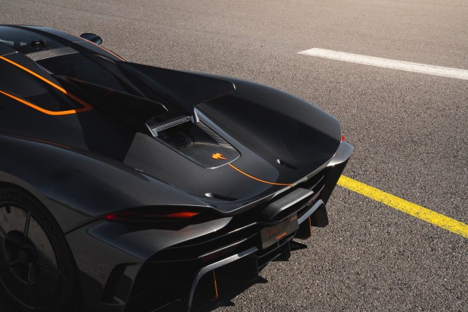 Koenigsegg Jesko: el carro de producción más rápido del mundo