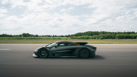 Koenigsegg Jesko: el carro de producción más rápido del mundo