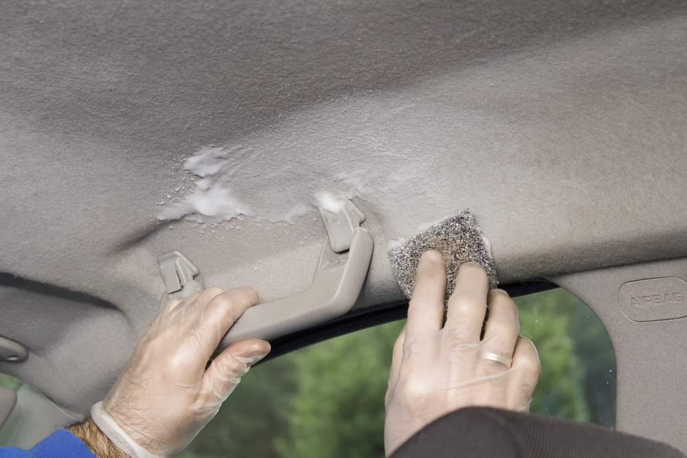 Renueva tu auto: cómo hacer el tapizado del techo paso a paso