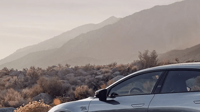 Lucid Air 2025: mejoras en rendimiento y eficiencia