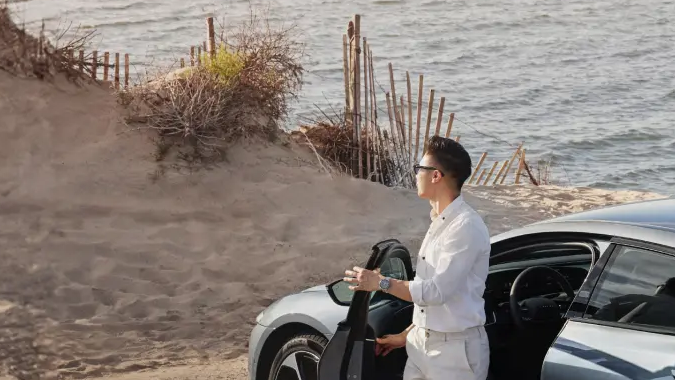 Lucid Air 2025: mejoras en rendimiento y eficiencia