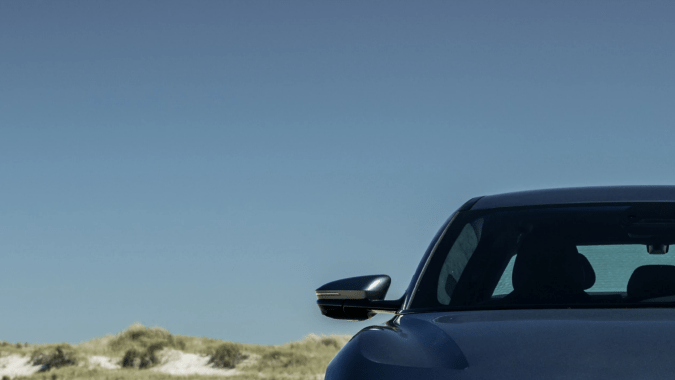 Lucid Air 2025: mejoras en rendimiento y eficiencia