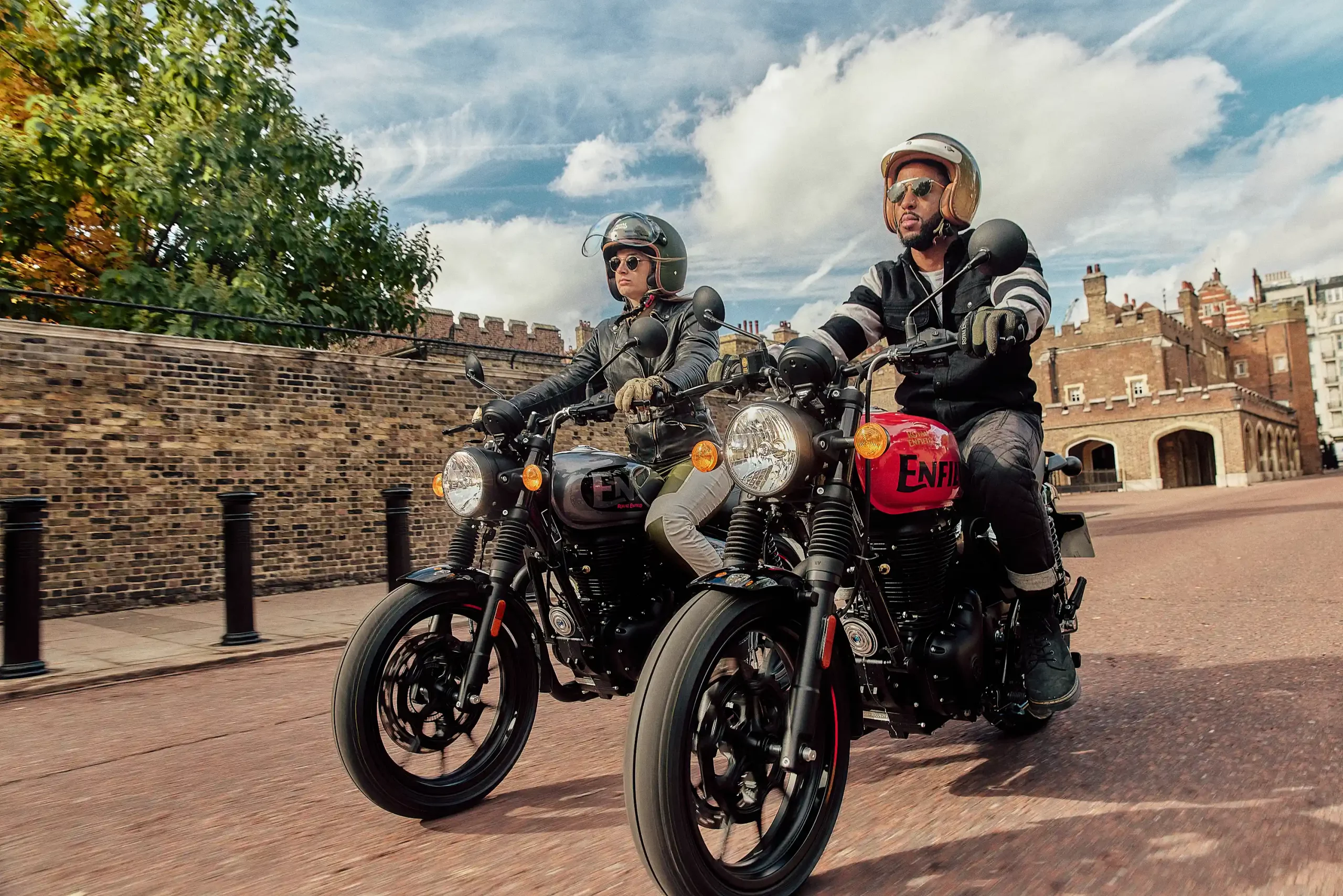 Royal Enfield trae sorpresas en sus dos nuevos y poderosos modelos