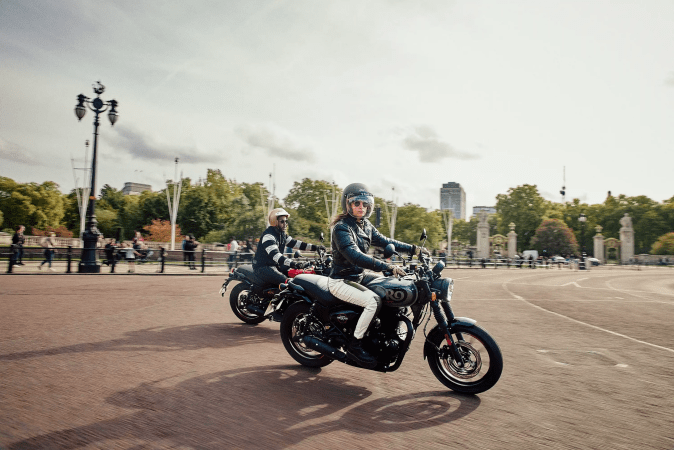 Royal Enfield trae sorpresas en sus dos nuevos y poderosos modelos