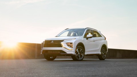 Mitsubishi Eclipse Cross se vende en mercados como Estados Unidos.