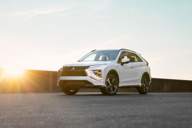 Mitsubishi Eclipse Cross se vende en mercados como Estados Unidos.