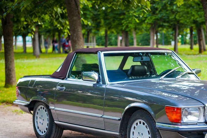 Los 10 mejores autos clásicos para invertir en 2024