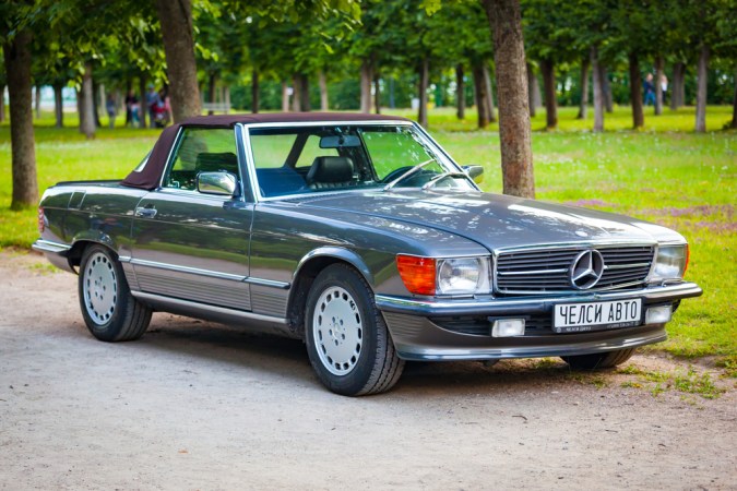 Los 10 mejores autos clásicos para invertir en 2024