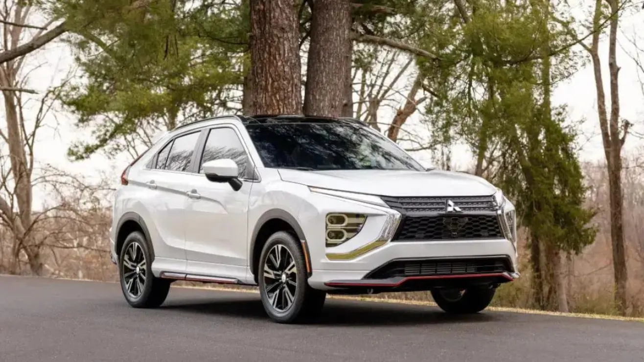 Mitsubishi Eclipse Cross 2024