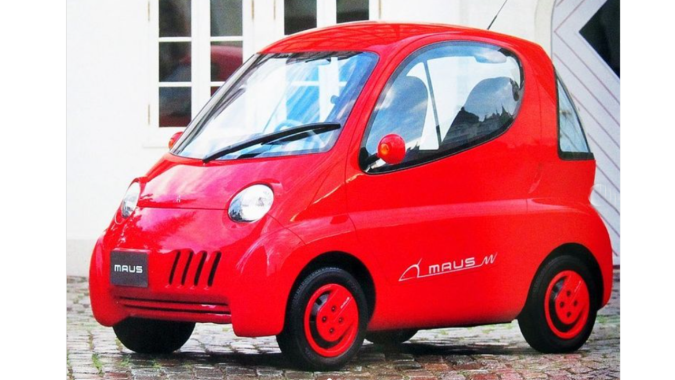 10 nombres de autos tan raros que no creerás que son reales