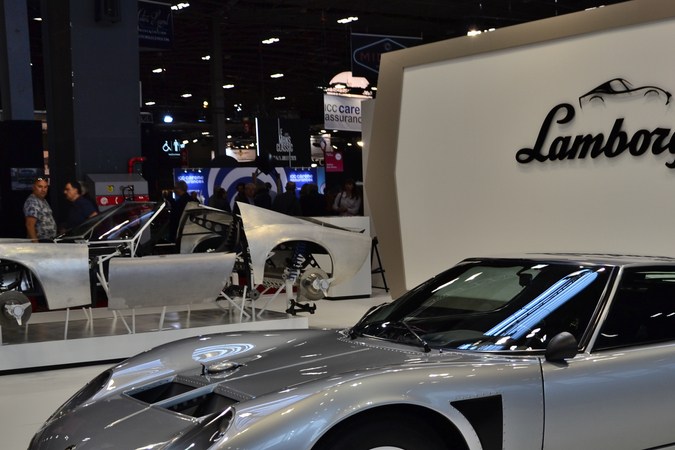 Lamborghini Miura: encontrado después de 40 años, listo para subasta