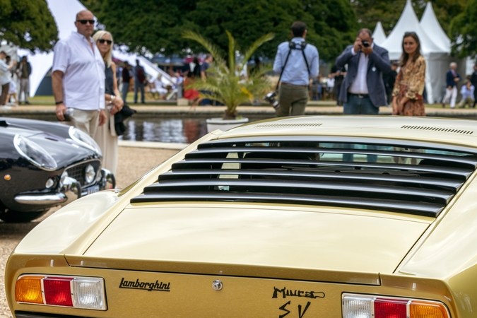 Lamborghini Miura: encontrado después de 40 años, listo para subasta