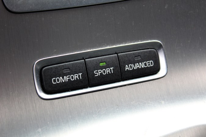 Modos de conducción