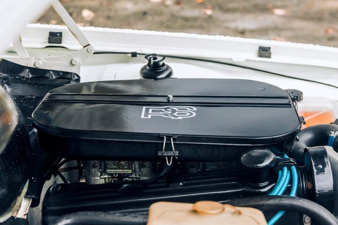 Récord mundial: la hazaña de cambiar un motor en 42 segundos