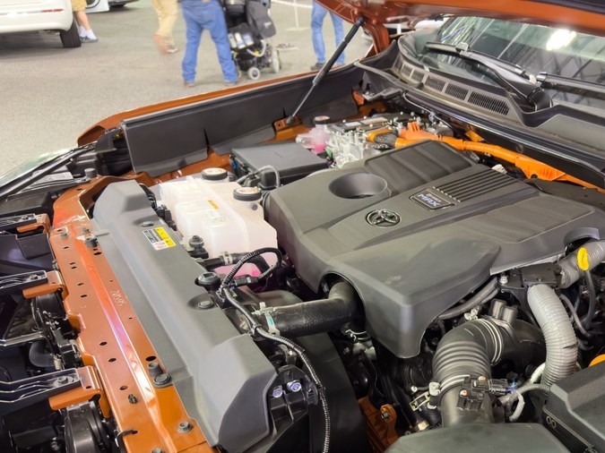 Gran recall de Toyota: más de 100.000 Tundra con motor defectuoso