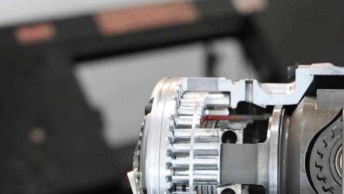 El motor giratorio más pequeño de la historia pronto saldrá a la luz