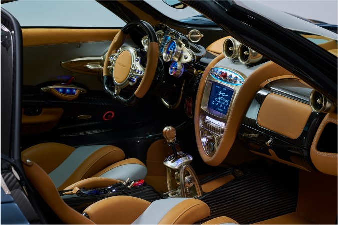 Pagani Huayra presenta el “Epitome”, una obra de arte exclusiva
