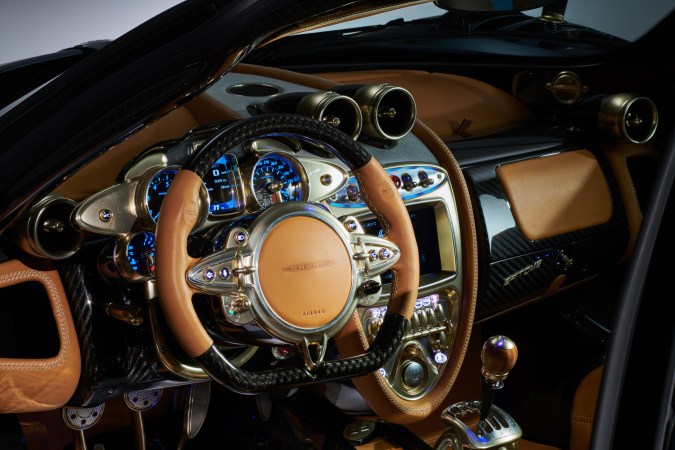 Pagani Huayra presenta el “Epitome”, una obra de arte exclusiva